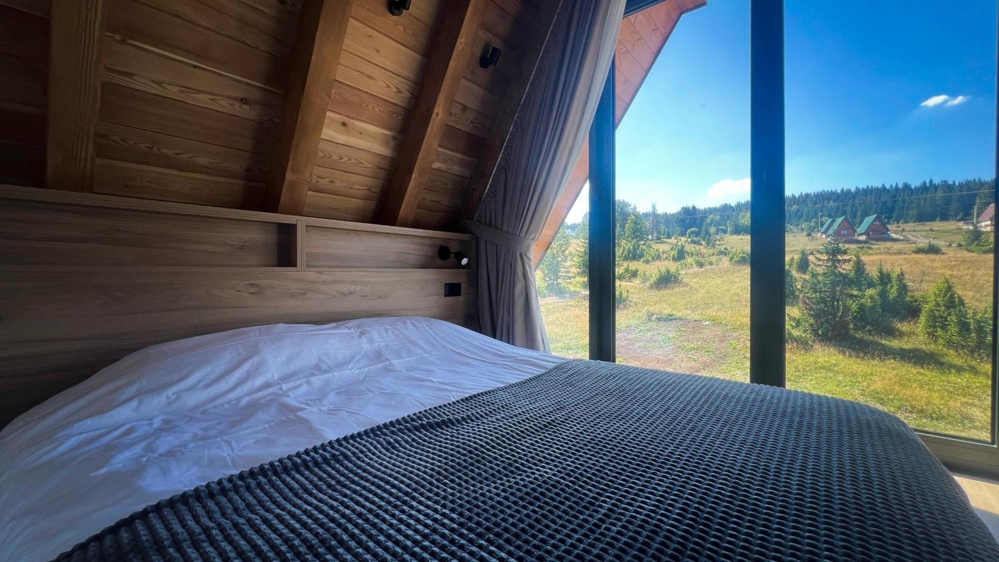 Black Stone Durmitor Zabljak  Exterior photo