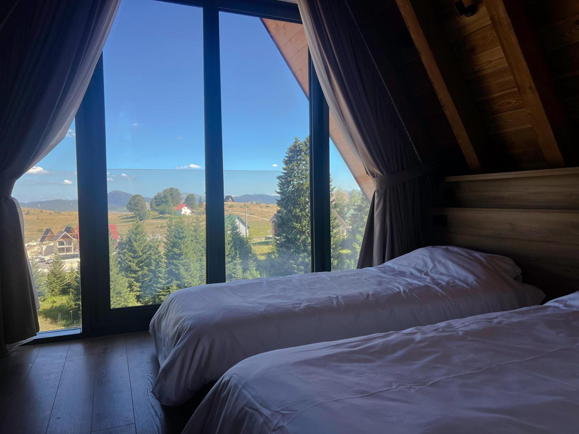 Black Stone Durmitor Zabljak  Exterior photo