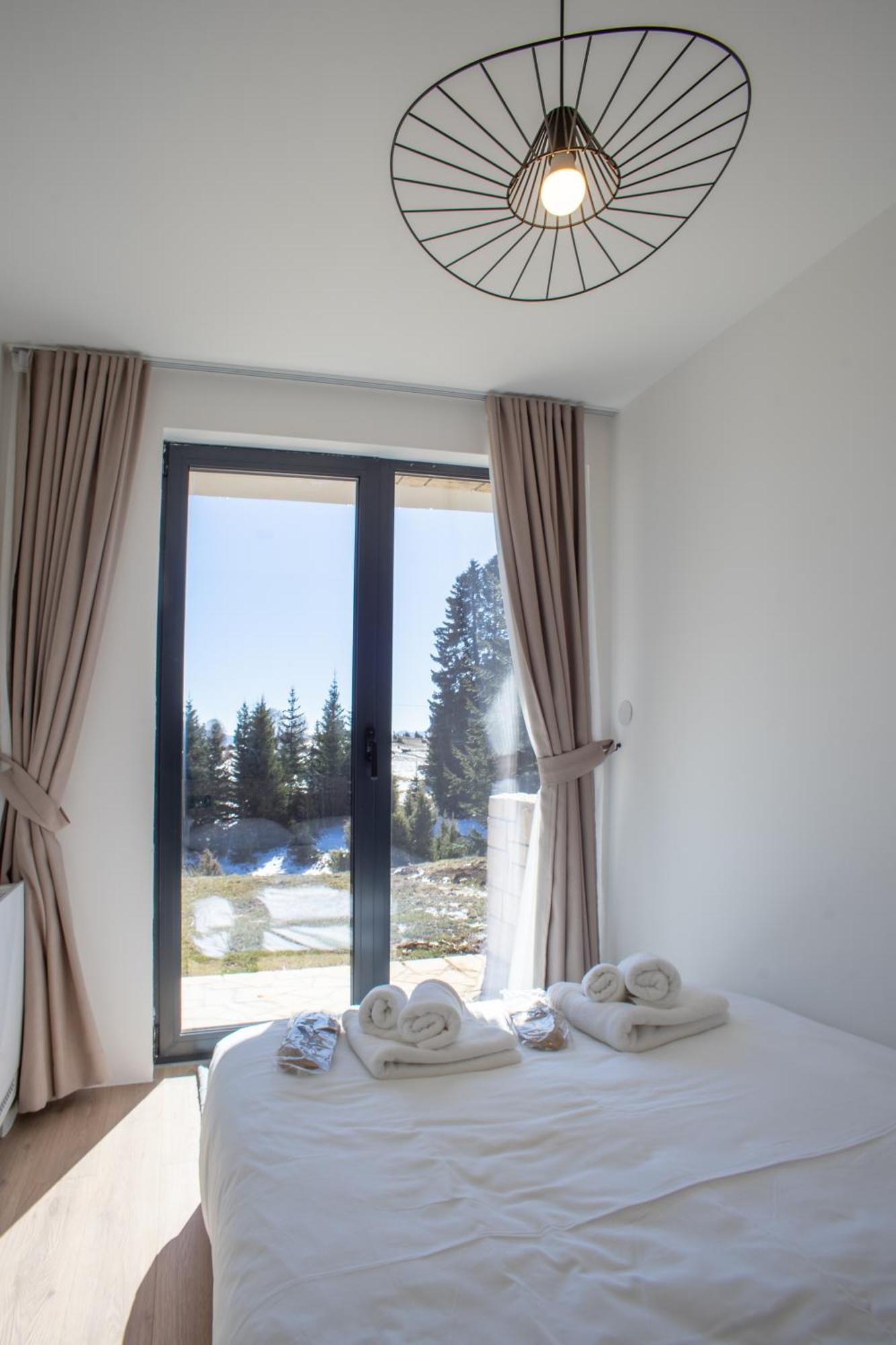 Black Stone Durmitor Zabljak  Exterior photo
